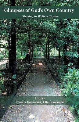 Glimpses of God's Own Country - Francis Gonsalves - cover