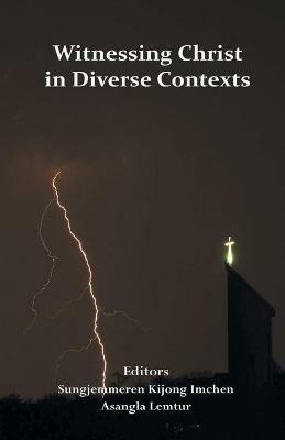 Witnessing Christ in Diverse Contexts - Imchen - cover