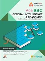 SSC Reasoning Book for SSC CGL, CHSL, CPO and Other Govt. Exams (English Printed Edition)