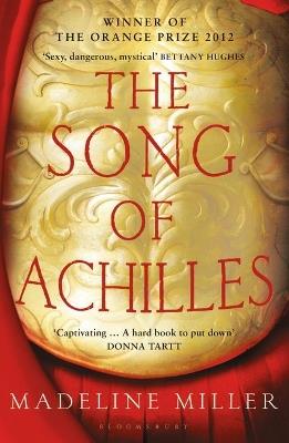 The Song of Achilles - Madeline Miller - cover