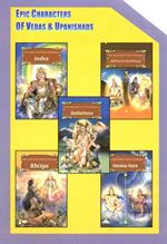 Epic Characters of Vedas & Upanishads