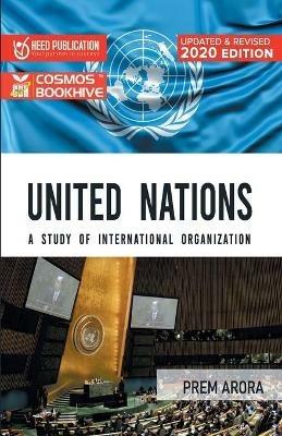 United Nations - Prem Arora - cover