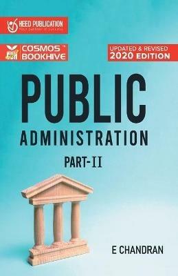 Public Adminitration II - Prem Arora - cover