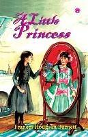 A Little Princess - Frances Hodgson Burnett - cover