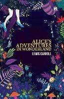 Alice's Adventures in Wonderland - Lewis Carroll - cover