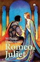 Romeo and Juliet - William Shakespeare - cover