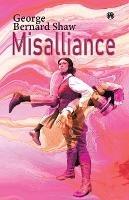 Misalliance - Bernard Shaw - cover