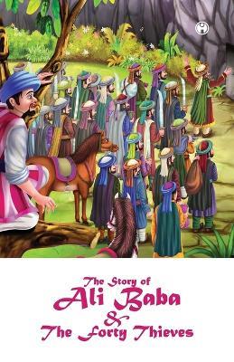 Ali Baba and the Forty Thieves - Na - cover