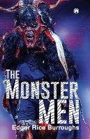 The Monster Men - Edgar Rice Burroughs - cover