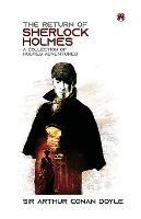 The Return of Sherlock Holmes - Arthur Conan Doyle - cover