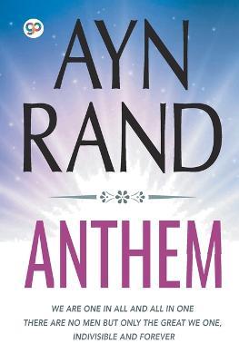 Anthem - Ayn Rand - cover