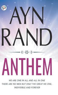 Anthem - Ayn Rand - cover