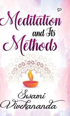 Meditation and Its Methods - Swami Vivekananda - cover