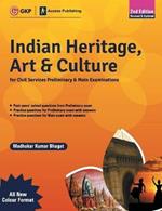 Indian Heritage, Art and Culture (Preliminary & Main)