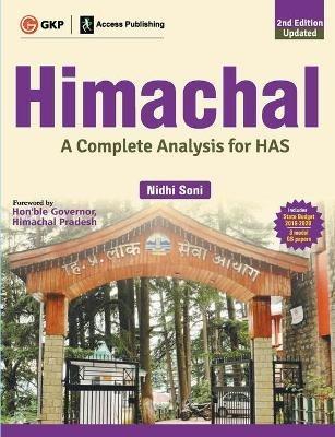Himachal 2019-20 a Complete Analysis for Has - Nidhi Soni - cover