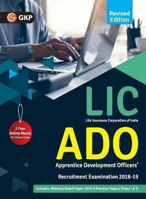 Lic 2018-19 ADO (Apprentice Development Officers) - Gkp - cover