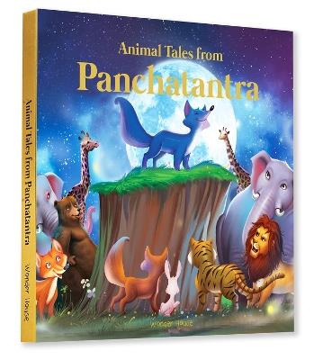 Animals Tales From Panchtantra - Wonder House Books - cover