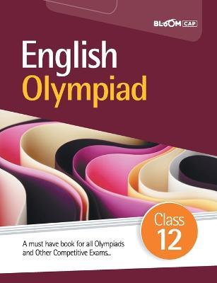 CRACKER ENGLISH OLYMPIAD 3 (EditionFIRST) - Srishti Agarwal - cover