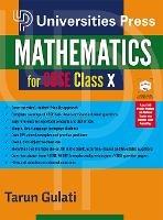Mathematics for CBSE Class X - Tarun Gulati - cover