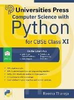 Computer Science with Python for CBSE Class XI - Reema Thareja - cover