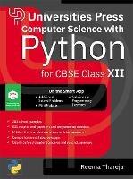 Computer Science with Python for CBSE Class XII - Reema Thareja - cover