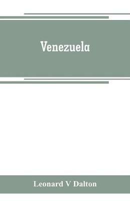 Venezuela - Leonard V Dalton - cover