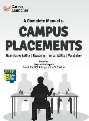 A Complete Manual for Campus Placements - Gkp - cover