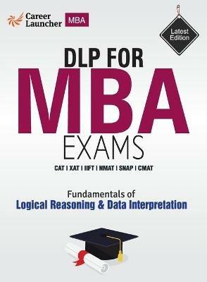 Fundamentals of Logical Reasoning & Data Interpretation - Career Launcher - cover