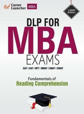 Fundamentals of Reading Comprehension - Career Launcher - cover