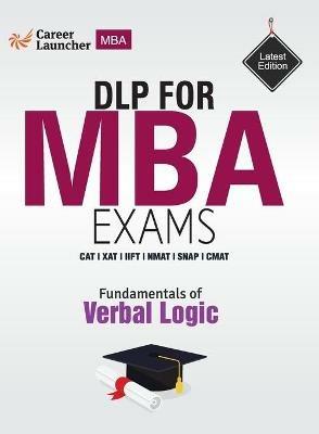 Fundamentals of Verbal Logic - Career Launcher - cover
