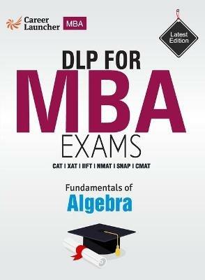 Fundamentals of Algebra - Career Launcher - cover