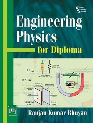 Engineering Physics - Ranjan Kumar Bhuyan - cover
