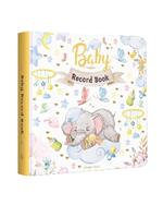 Baby Record Book: Newborn Journal For Boys And Girls To Cherish Memories And Milestones