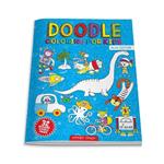 Doodle Coloring for Boys