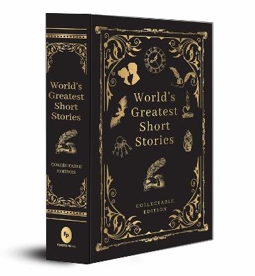 World's Greatest Short Stories - cover