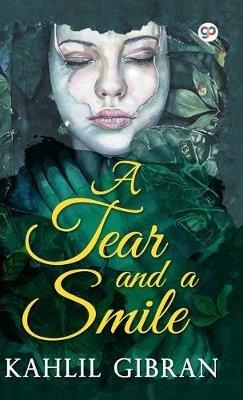 A Tear and a Smile - Kahlil Gibran - cover