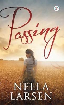 Passing - Nella Larsen - cover
