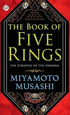 The Book of Five Rings - Miyamoto Musashi - cover
