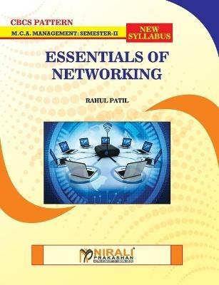 Essentials of Networking - Rahul Patil - cover