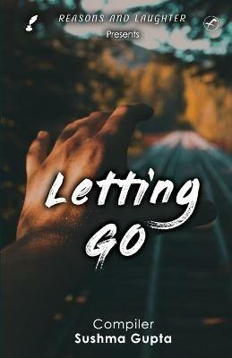 Letting Go - Sushma Gupta - cover