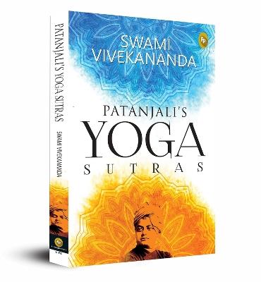 Patanjali's Yoga Sutras - Swami Vivekananda - cover