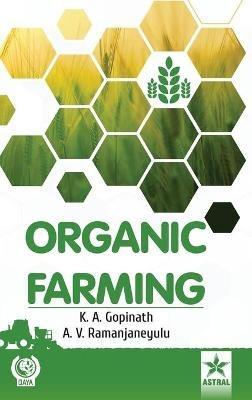 Organic Farming - K A Gopinath - cover