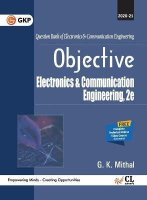 Objective Electronics & Communication Engineering - G.K. Mithal - cover