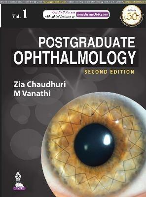 Postgraduate Ophthalmology: Two Volume Set - Zia Chaudhuri,M Vanathi - cover