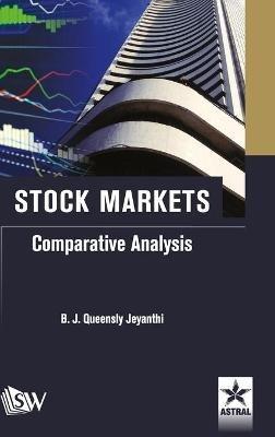 Stock Market: Comparative Analysis - B J Queensly Jeyanthi - cover