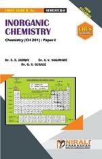 INORGANIC CHEMISTRY [2 Credits] Chemistry: Paper-I
