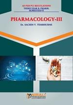 Pharmacology - III