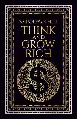 Think and Grow Rich - Napoleon Hill - cover