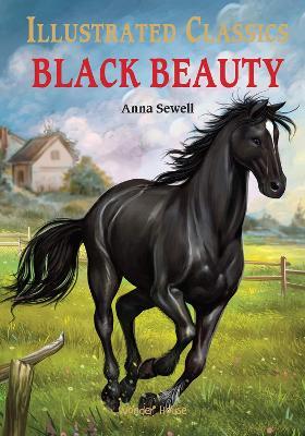 Black Beauty - Anna Sewell - cover