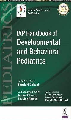 IAP Handbook of Developmental and Behavioral Pediatrics - Sameer H Dalwai - cover